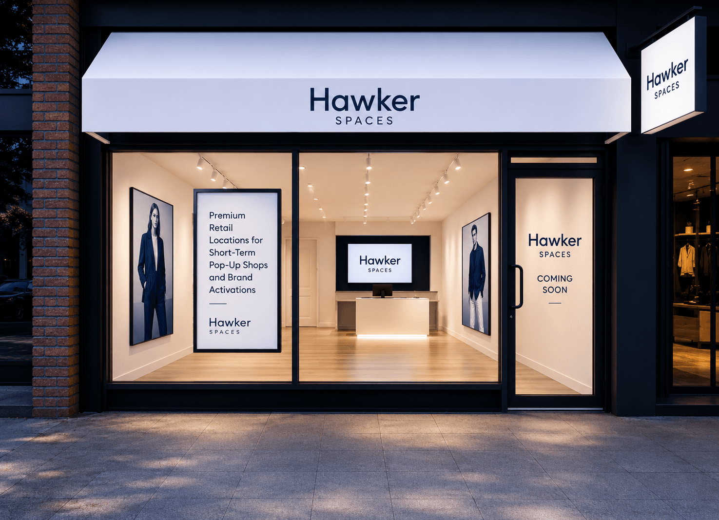 Activate — a Hawker Spaces location